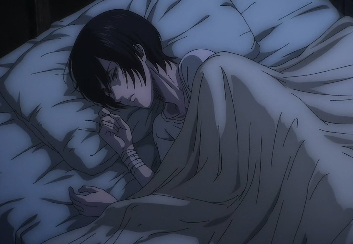 mikasagallery's tweet image. mood