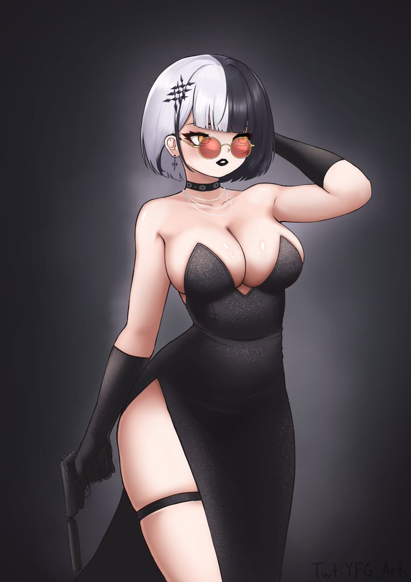 YFG_Arts's tweet image. Agent Nyavella
#ShiorinSketch
