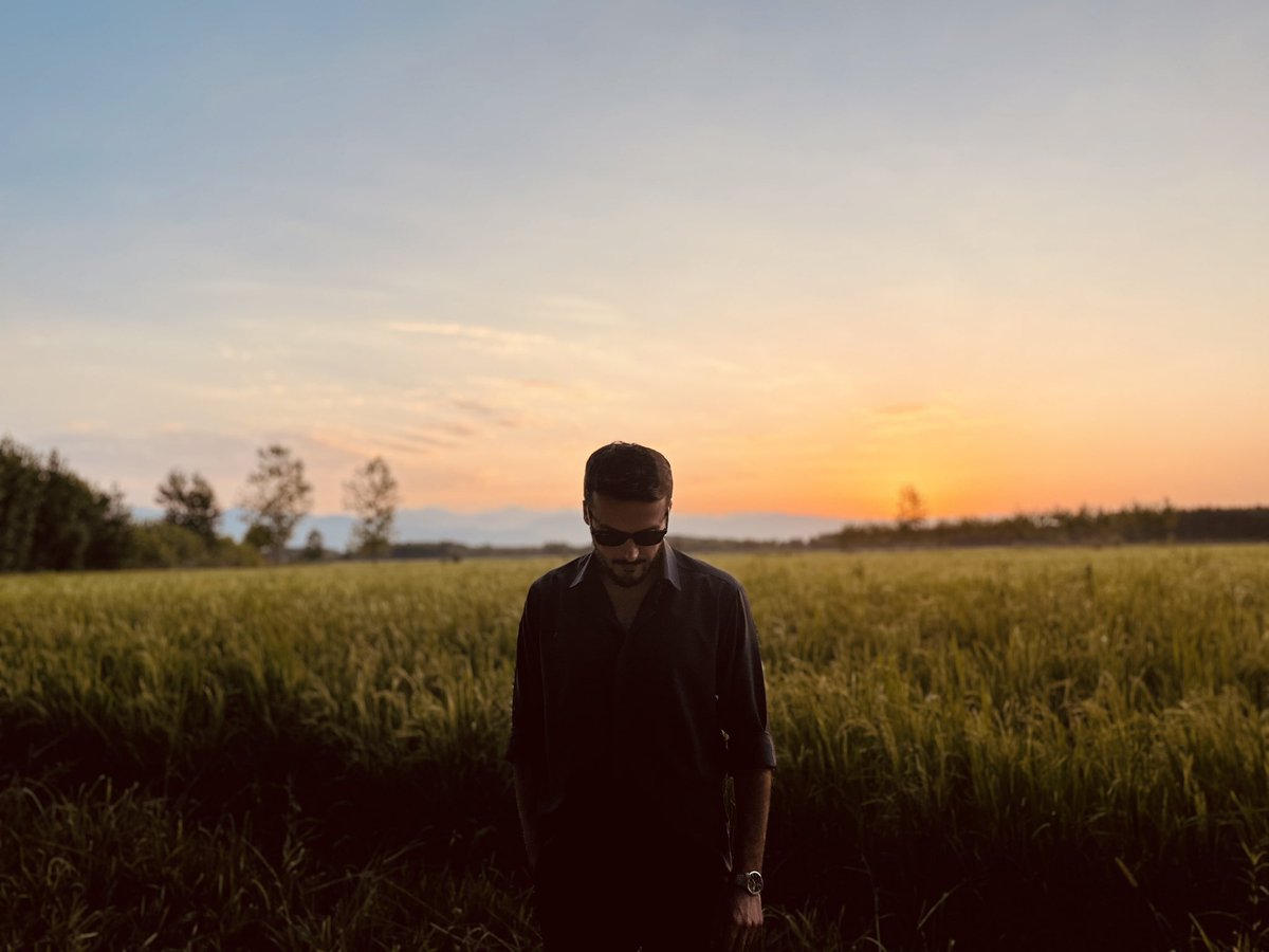 از روزهای گرم تابستان.