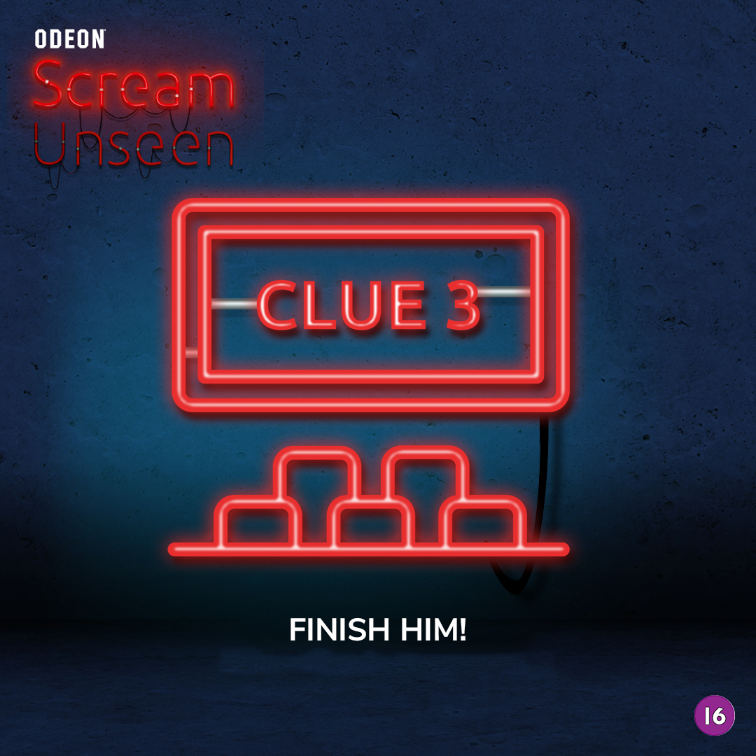 One last whisper before the scream. 🔪

This is your final clue… What comes next? You’ll have to see for yourself TOMORROW. 

📲 bit.ly/4f7uj38