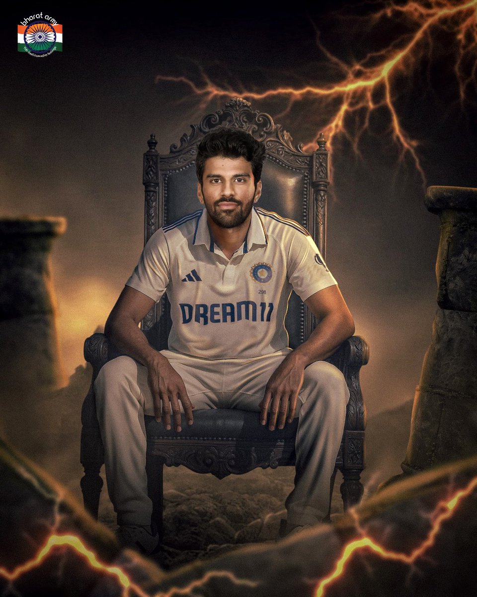 thebharatarmy's tweet image. A knock for the ages #washingtonsundar ๐ฎ๐ณ๐ช
#indvseng #coti๐ฎ๐ณ #bharatarmy