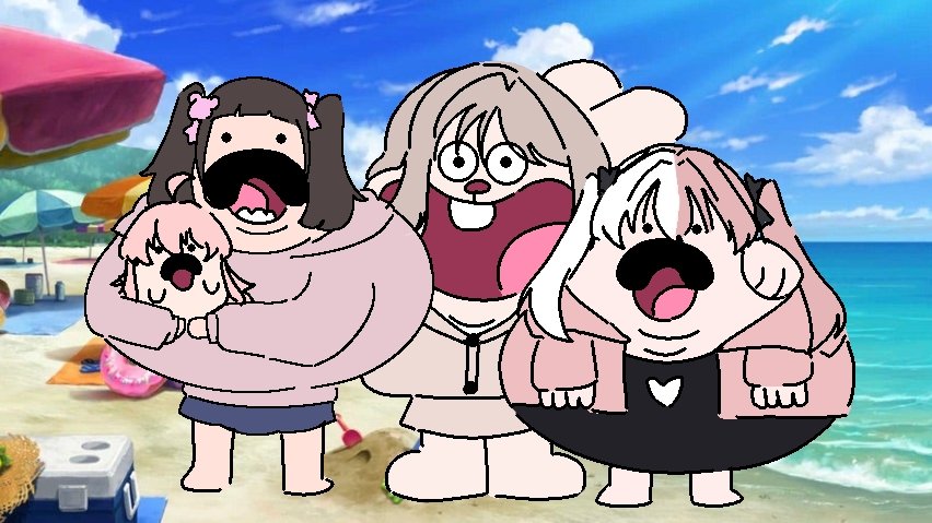 luminabestgurl's tweet image. #D4DJ