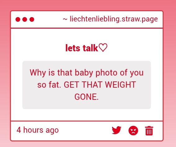 Liechtenluvs's tweet image. Hey fat babies means theyre healthy :&apos;(