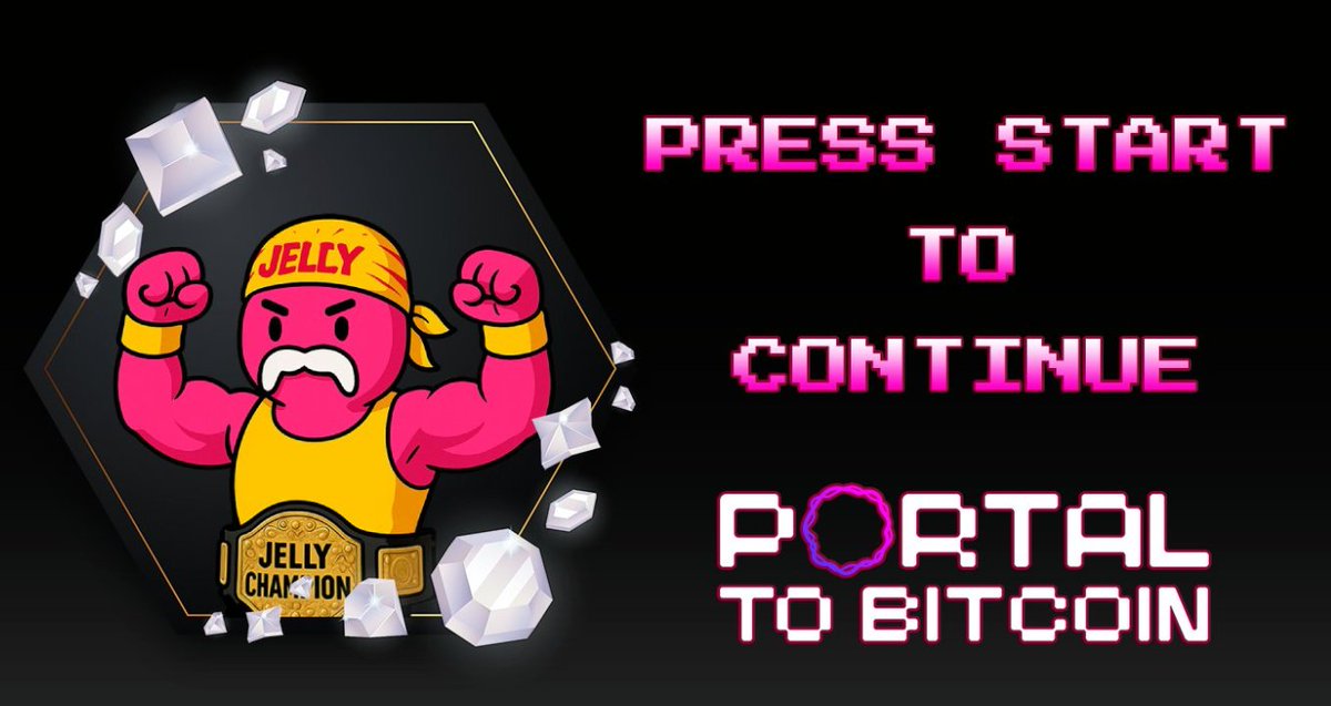 ⚔️ Let the Rumble Royale Begin! — No rules. No retreat. Only one champion.

The latest daily game is now live on the <a href="/PortaltoBitcoin/">Portal</a> Discord server.

Step into the arena and fight for glory — will you claim the legendary badge?