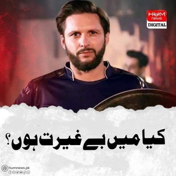 RealFreedom525's tweet photo. A bastard in all proud Afridis!
@SAfridiOfficial https://t.co/vbZo258VK8