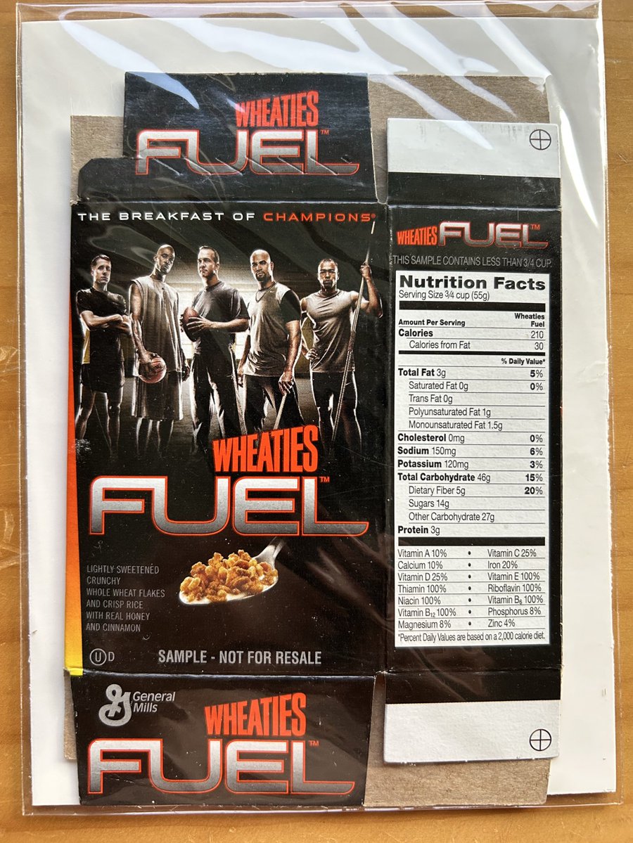 HawaiiCardLife's tweet image. The time when these other athletes were featured in a Wheaties run with Hawaii’s Olympic Decathlon Gold Medalist, Bryan Clay! 🤙🏽🤙🏽🤙🏽