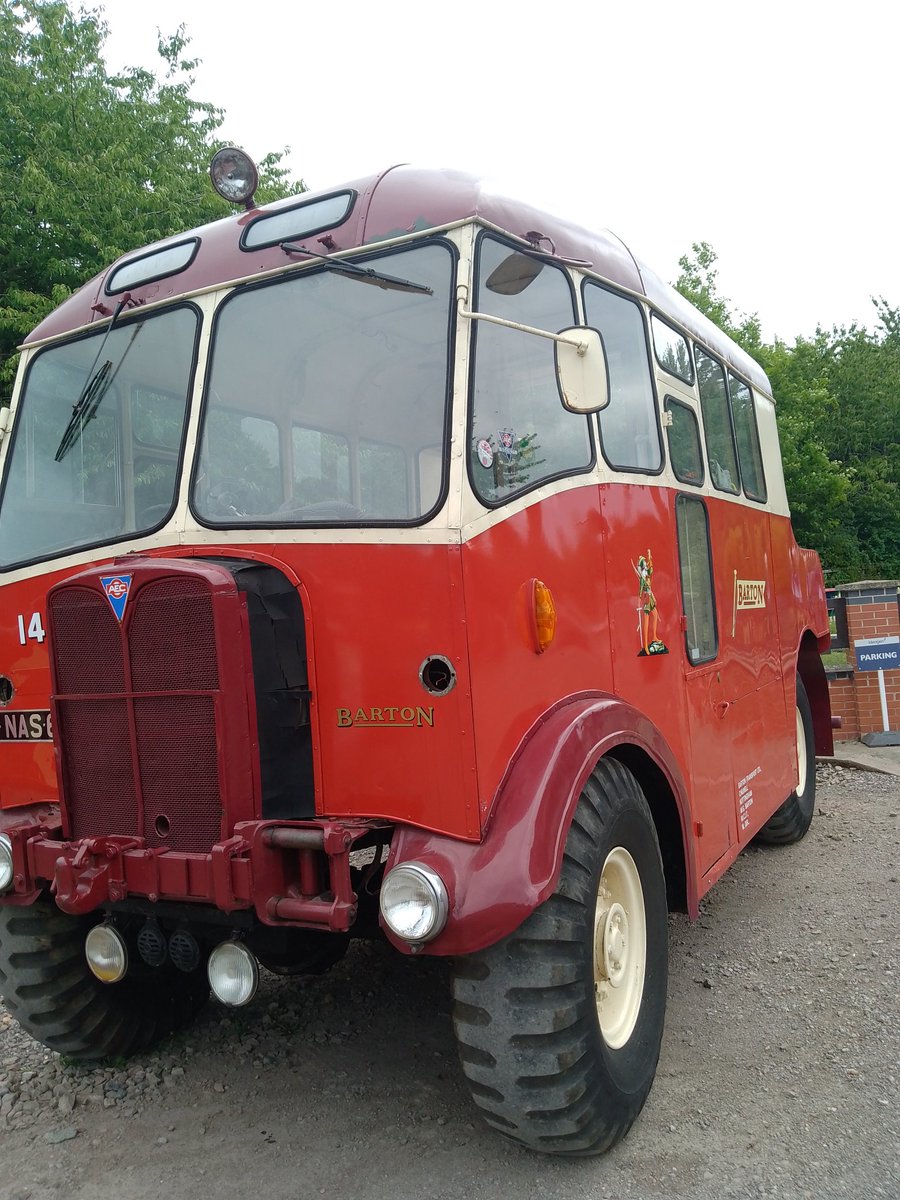 Silverpie671's tweet image. Heritage buses ruddington