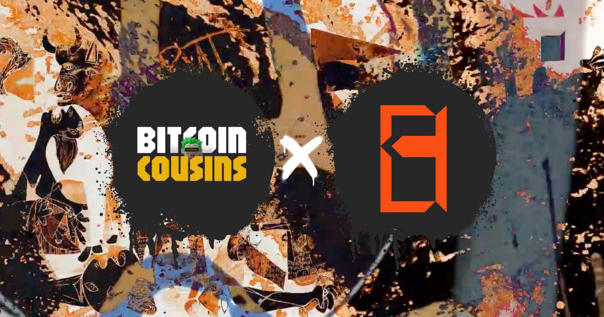 Oblivion_ (@akahtetmyat) on Twitter photo BRC 2.0 Giveaway โค๏ธโ๐ฅ
Bitcoin Cousins ๐ค <a href="/Soul_Society0/">Soul Society</a>
๐ 3 GTD spots
๐ง Follow <a href="/BitcoinCousins/">Bitcoin Cousins</a> <a href="/AkaHtetmyat/">Oblivion_</a> & <a href="/Soul_Society0/">Soul Society</a>
๐ง Like/RT & Tag 2 frens
๐ง Drop BTC addy down below ๐
24hโฐ
โ BRC 2.0 Giveaway โค๏ธโ๐ฅ
Bitcoin Cousins ๐ค <a href="/Soul_Society0/">Soul Society</a>
๐ 3 GTD spots
๐ง Follow <a href="/BitcoinCousins/">Bitcoin Cousins</a> <a href="/AkaHtetmyat/">Oblivion_</a> & <a href="/Soul_Society0/">Soul Society</a>
๐ง Like/RT & Tag 2 frens
๐ง Drop BTC addy down below ๐
24hโฐ
โ