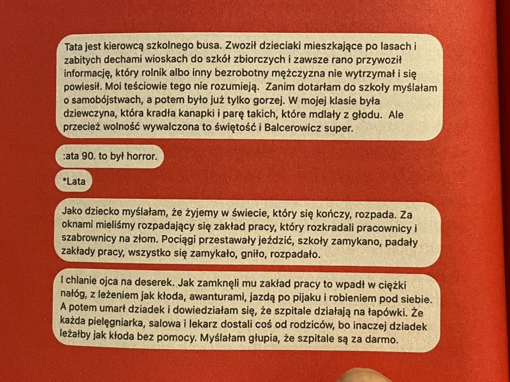 kubon123's tweet image. Jestem zbyt młody żeby pamiętać lata 90, ale te opowieści po prostu wgniatają w fotel…