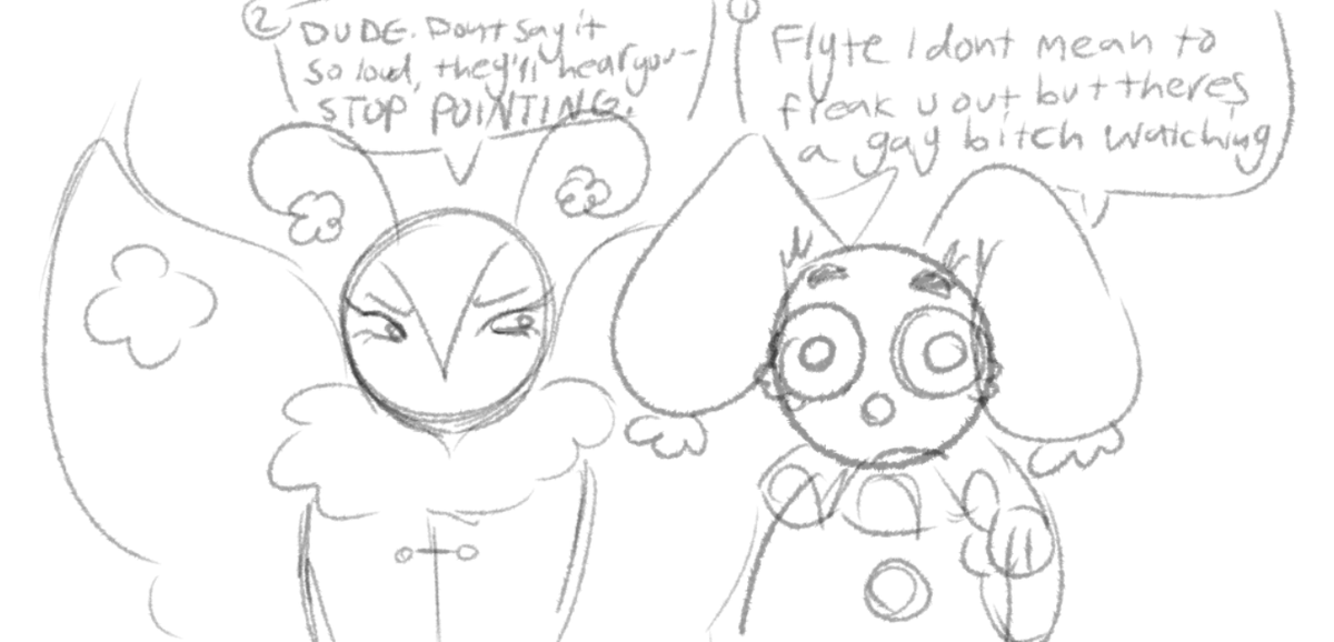 JoyousSpecimen's tweet image. SUGGESTIVE LAST IMG!!
they are STUPID i want them DEAD !!
#flyte #looey #driftingballoon