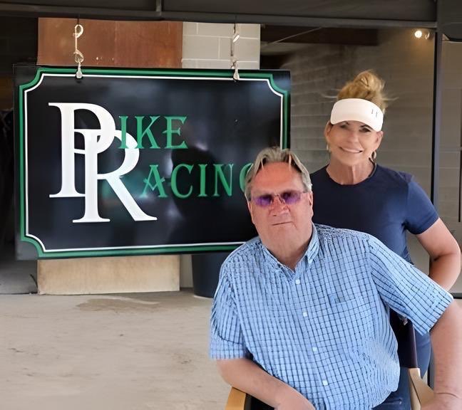 Texas Thoroughbred (@ttatexas) on Twitter photo Al Pike, a veteran horseman who was a perennial leading 2-year-old consignor in Texas and on the national scene, passed away on July 26 at the age of 70 after a valiant battle with cancer.
We send our love and prayers to the Pike family.
ttasales.com/2-year-old-sal… Al Pike, a veteran horseman who was a perennial leading 2-year-old consignor in Texas and on the national scene, passed away on July 26 at the age of 70 after a valiant battle with cancer.
We send our love and prayers to the Pike family.
ttasales.com/2-year-old-sal…