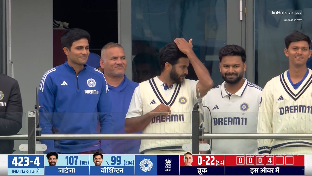 SamGDudhgaonkar's tweet image. #Cricketwins .
.