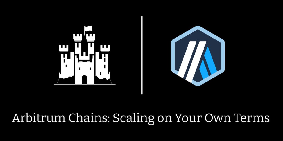 Dablendo01's tweet image. In today’s #Web3 world, it’s not enough to just launch a #dApp, teams want full control over the chain it runs on. That’s exactly what @arbitrum Orbit offers.

Orbit lets you launch your own customized chain, fully sovereign, #scalable, and secured by #Ethereum. 

Are you…