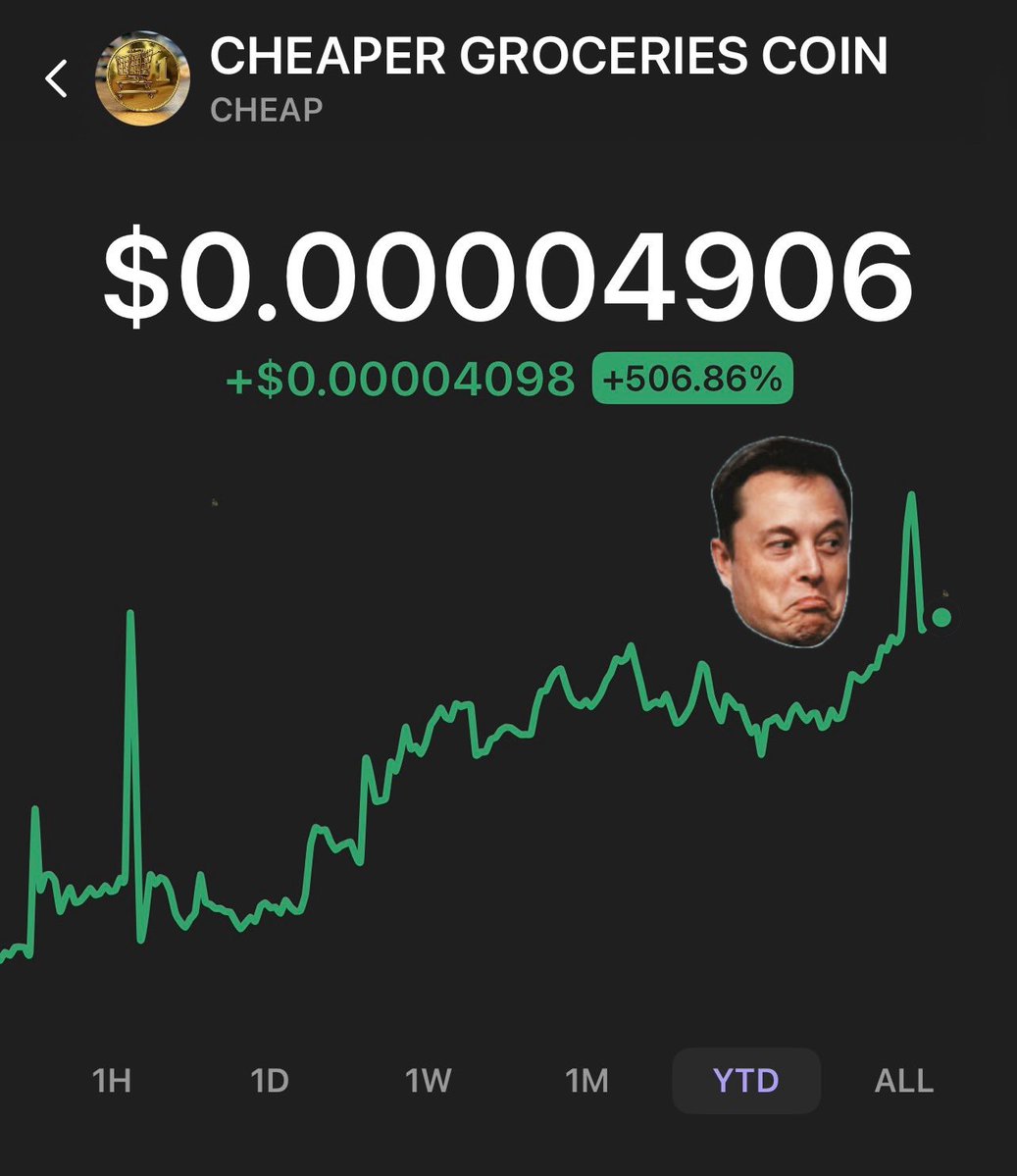 GOLDENAGEPUMP's tweet image. All it takes is a handful of whales to achieve 1 million market cap.🍌 

Whales 🐳 are definitely watching $cheap

Are you LOCKED IN ? 🔐 

If you’re bullish on $Cheap, drop your $Sol wallet below  👇