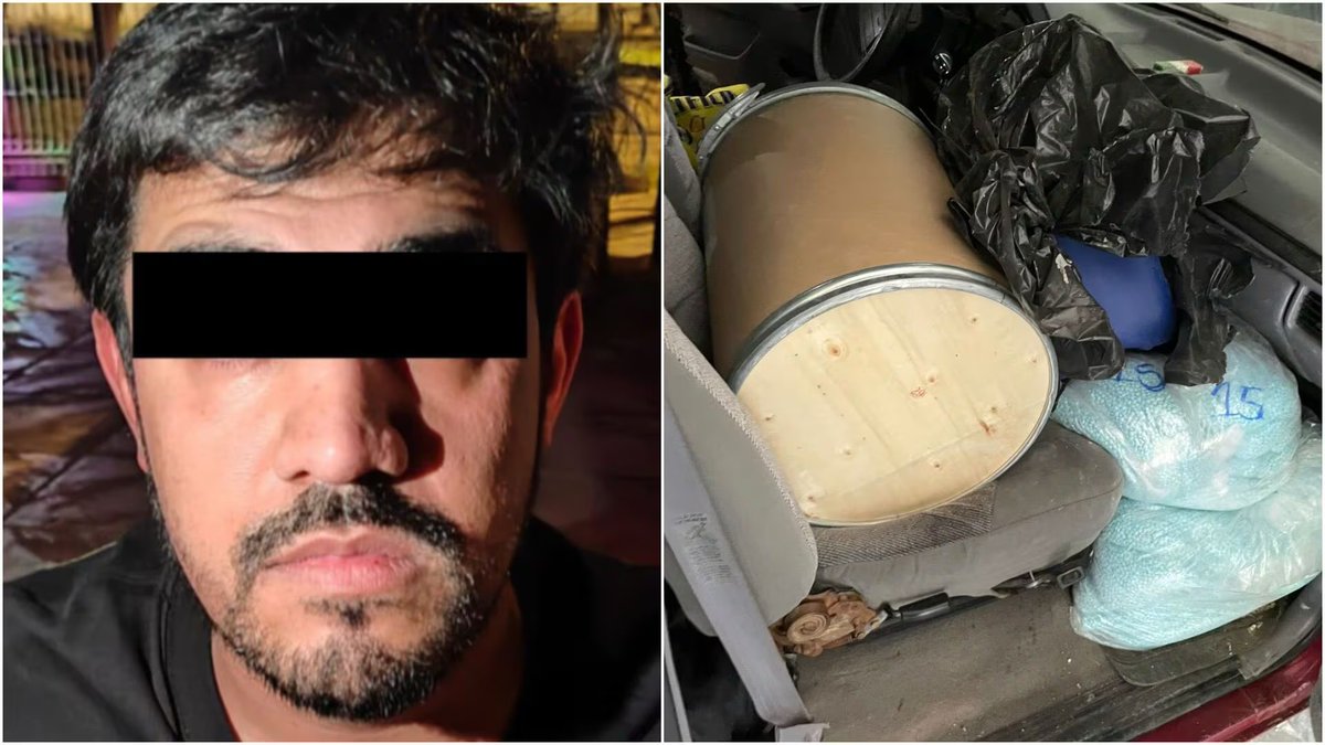 Guasave, Sinaloa 📍

Los cinco hombres localizados ejecutados ayer Sábado a las orillas de la carretera México 15, en Ahome, eran familiares de "El Tito", reo que fue privado de la vida en el penal de Goros II. Uno de los cuerpos estaba desmembrado y puesto adentro de una bolsa