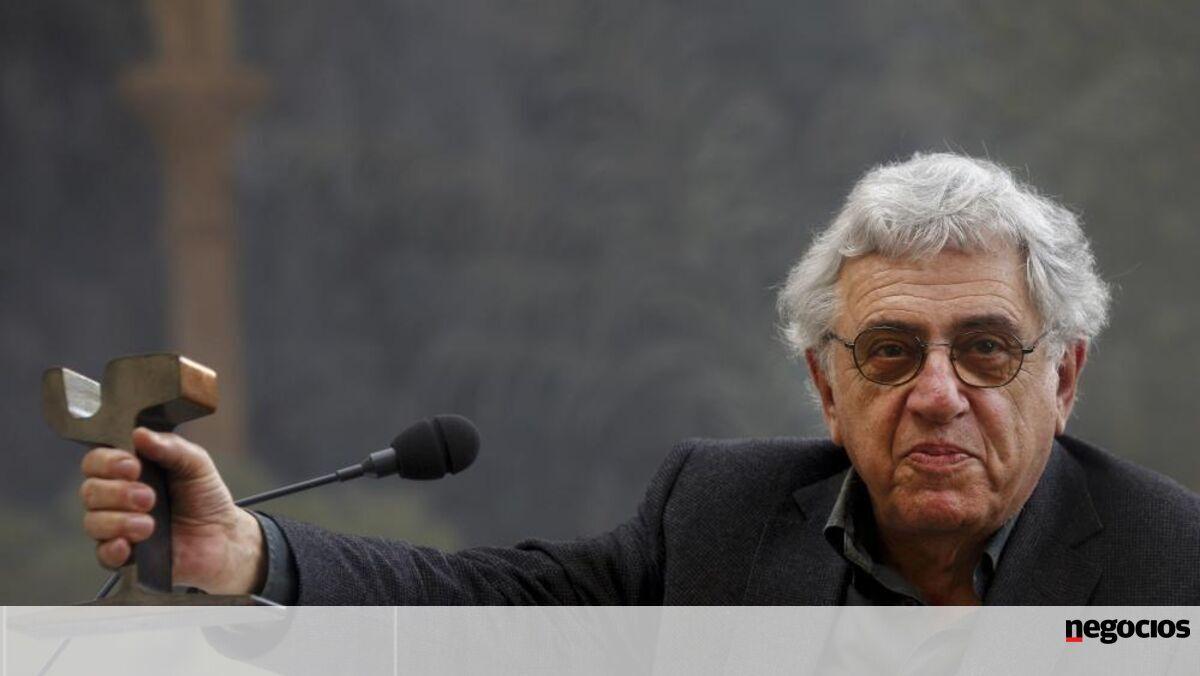 JNegocios's tweet image. Morreu o arquiteto Nuno Portas aos 90 anos ebx.sh/OOJnTS