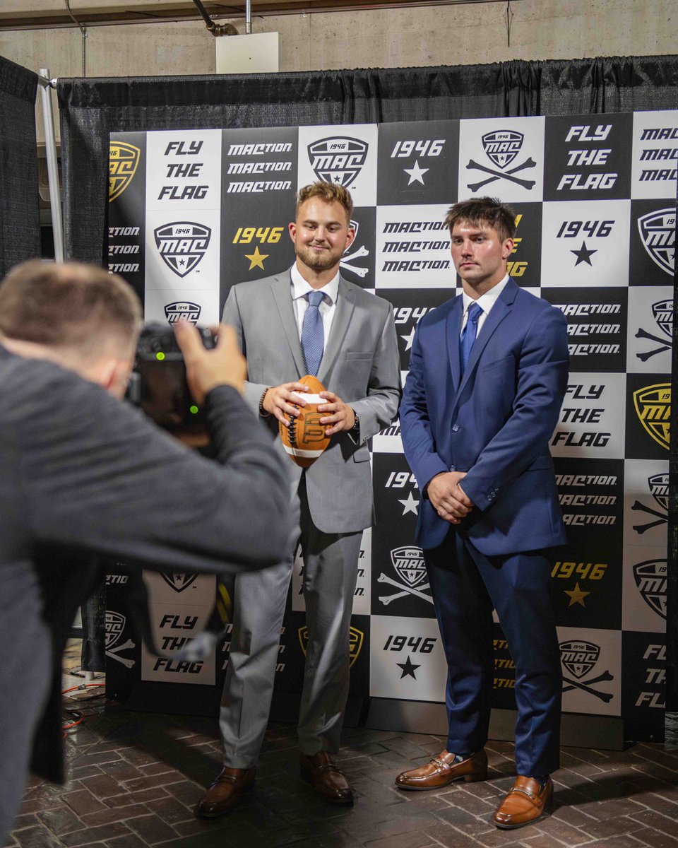 Honored to represent Central Michigan University for MAC Media Day this past week.
Time to lock in for camp. 💼➡️🏕️
#FireUPChips