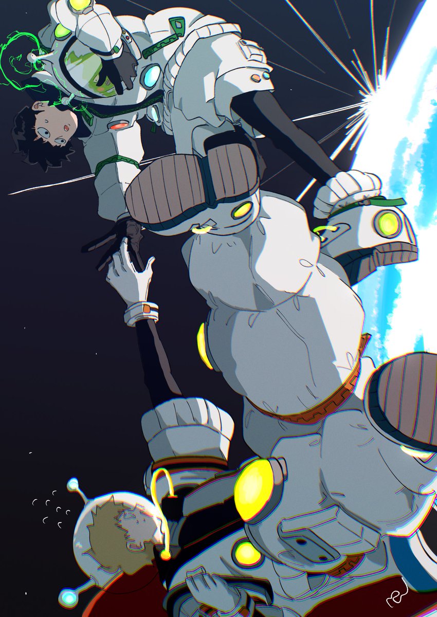 mm_mp100's tweet image. 🚀👾