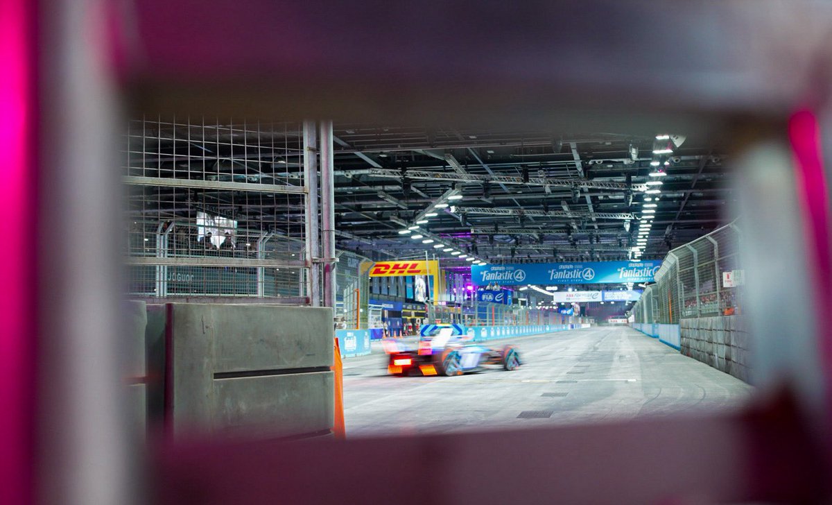 Formula e 🏎️