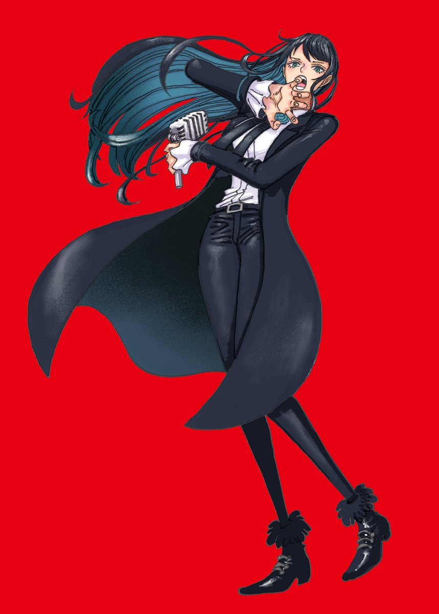 takapiro_adosii's tweet image. 尾田っちが描くファントムシータも見たいなあ