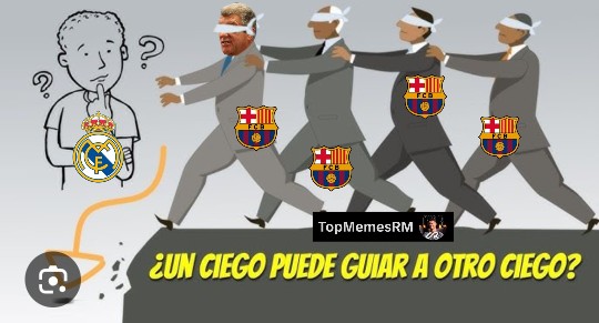 TrollFootballRM's tweet image. Mirar que fácil #ElBarçaDaPena 🔃