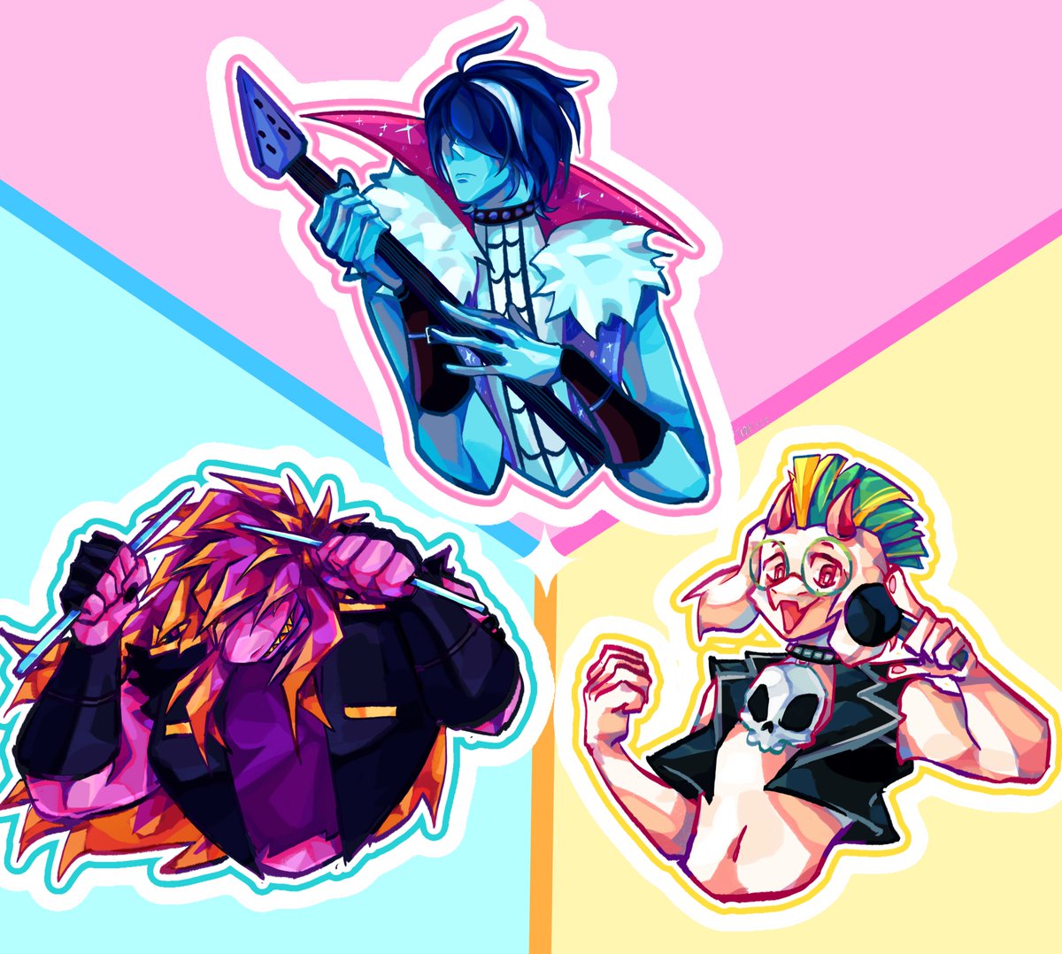 Pisco (C0mms closed) tweet media