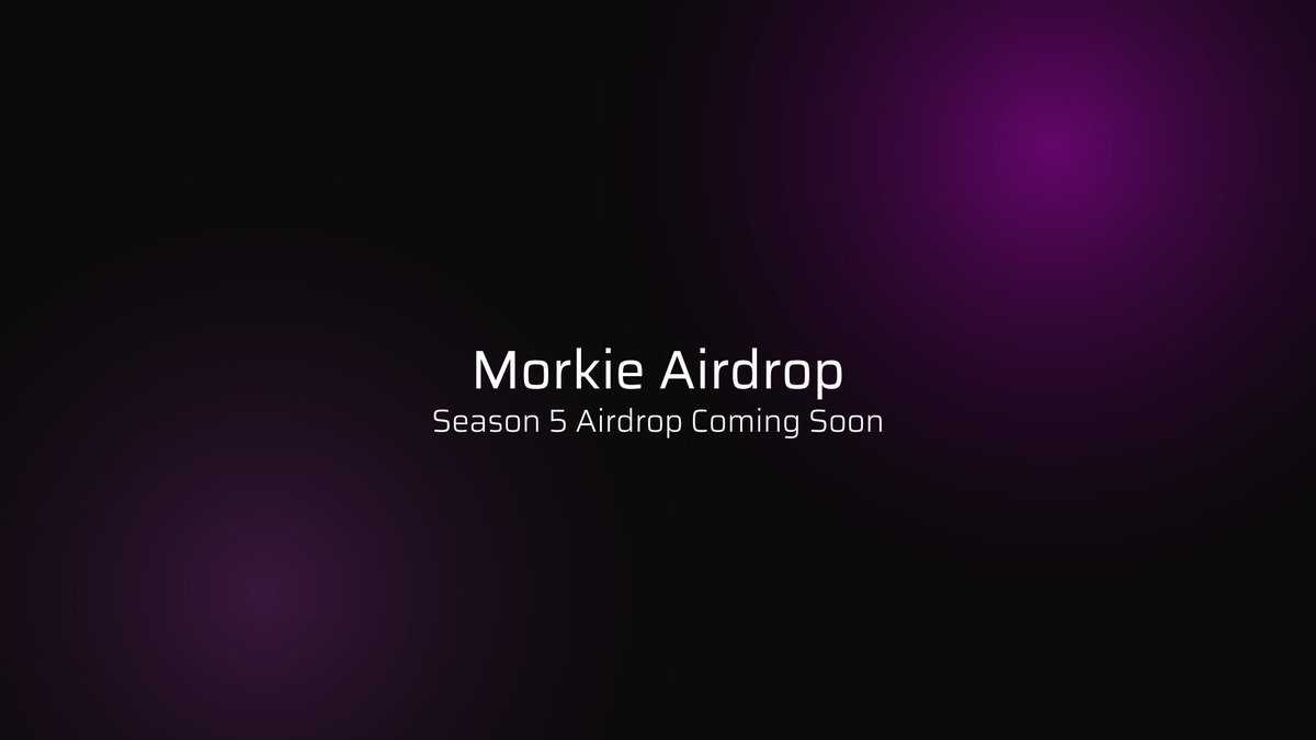_morkie's tweet image. 1.8.25