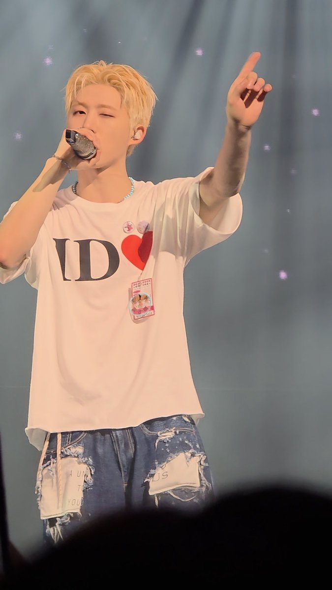bibibin8's tweet image. 250727 비아이 B.I 콘서트 The Last Parade Tour in Seoul
#비아이 #김한빈
참 잘났다 너