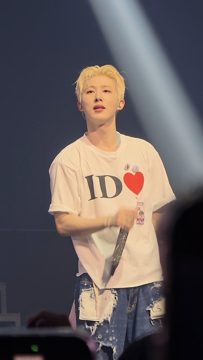 bibibin8's tweet image. 250727 비아이 B.I 콘서트 The Last Parade Tour in Seoul
#비아이 #김한빈
참 잘났다 너