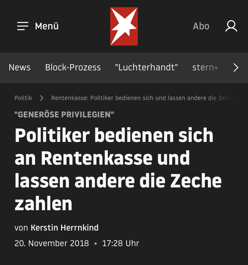 Das ist der wahre Grund für die leeren Rentenkassen‼️‼️‼️