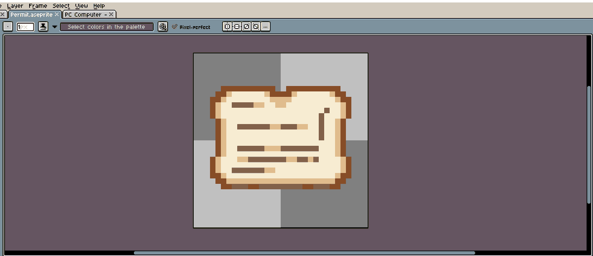 rigelriv_'s tweet image. Crafting game experience (Art, Programming, Design, Writing) can be tedious and draining at some points,
but the moment I saw it come together as a cohesive piece in the game, my heart fulfilled and I regain the energy needed to keep pushing