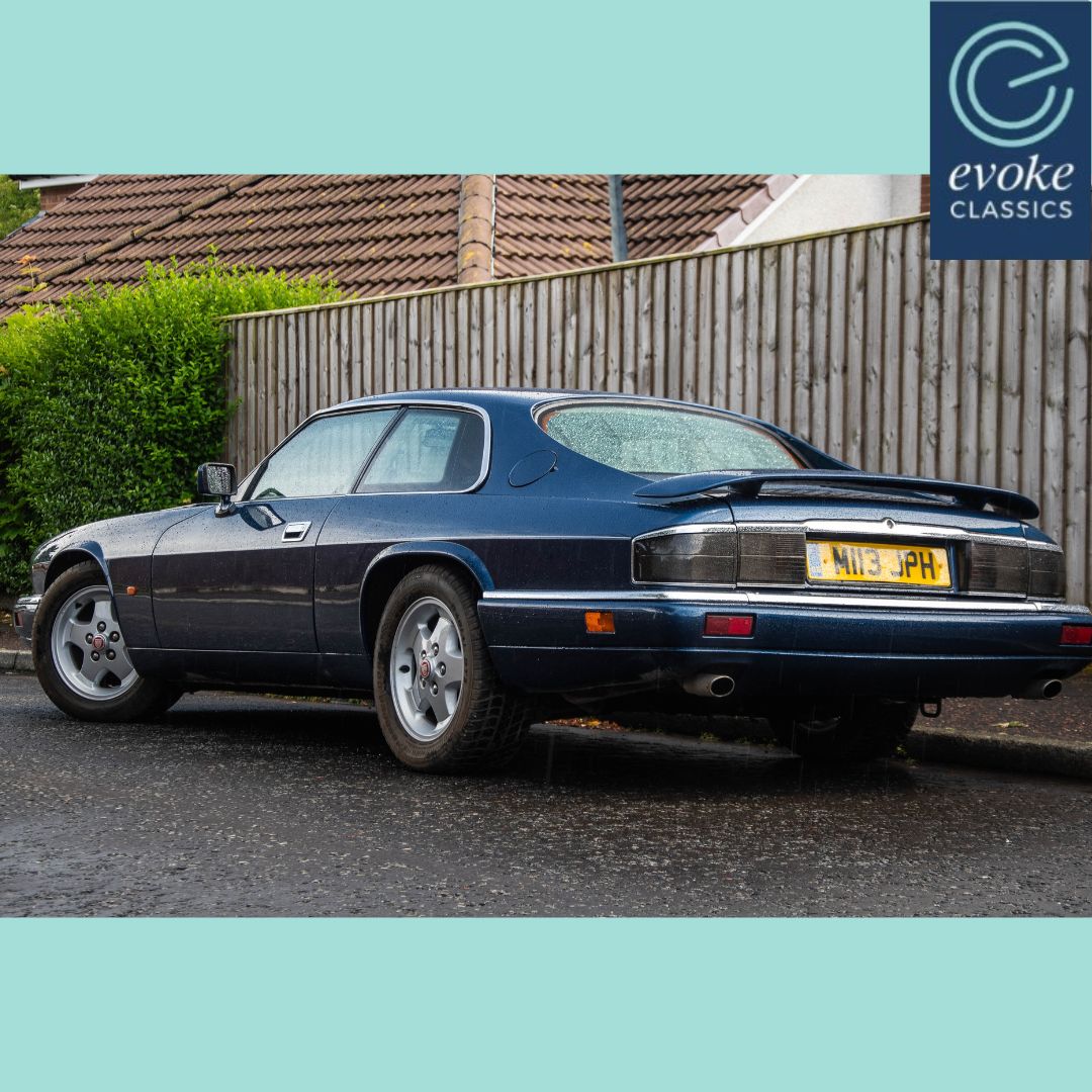 EvokeClassics's tweet image. LIVE AT AUCTION
1994 Jaguar XJS 4.0 Automatic Jubilee Model
evoke-classics.com/auction/#/lots…
Limited edition Jubilee model
Comes with factory upgrades
Owned by our vendor for 12 years
HPI clear
#XJS #JaguarXJS #XJSJubilee #XJS4.0