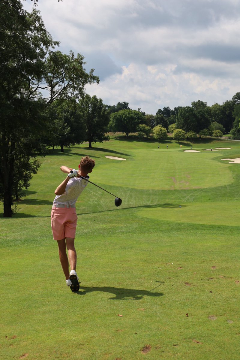 Hello and welcome to the SOPGA Jr. Series Championship!! Play is off and running at the awesome Country Club of the North! A great venue for our players to showcase their talents at one of the best in the area🔥 
Good luck today players and enjoy your round!
