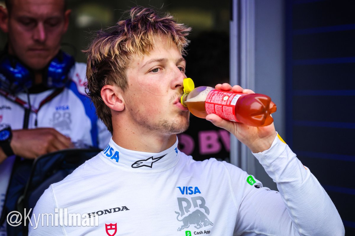 LAWSON DELIVERS

It’s two points finishes in the last three races for Liam Lawson, after a solid P8 result today. It was a tough afternoon for his teammate, Isack Hadjar, who struggled with an issue on his car.

#formula1 #f1 #f1content #BelgianGP #VCARB #LiamLawson