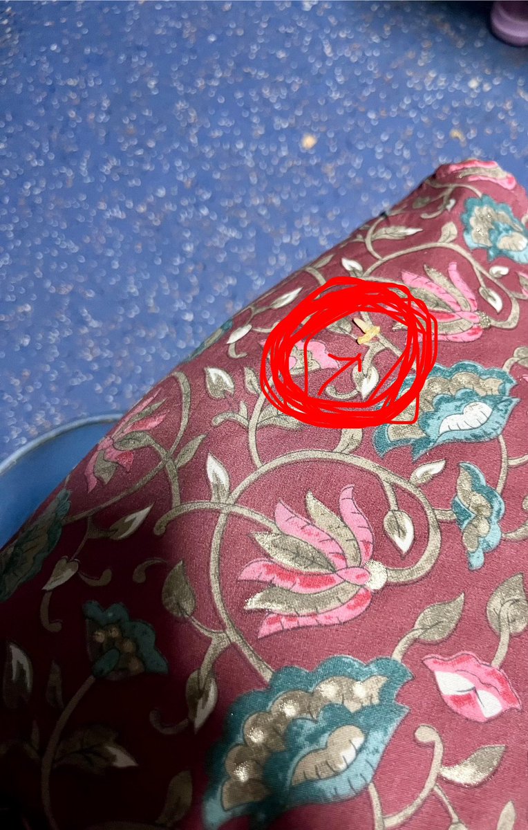 Avoid_potato's tweet image. These folks from the South are having non-veg curry and rice in the train during Sawan….but leave ‘Your food, your choice’. But they’re on the side upper berth&passing greasy handfuls to their kid on the upper berth….who keeps dropping it on me.
Bro, I’ve got a fast tomorrow.…