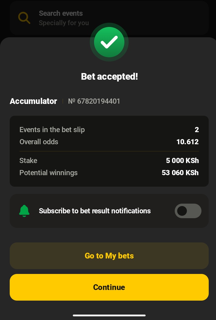 benard_900's tweet image. Corners 
6 odds ✅✅🔥
We are Winning this 🥳🎉
Rush before it starts 

𝐁𝐨𝐨𝐤𝐢𝐧𝐠 𝐂𝐨𝐝𝐞 📲 U7843

𝐑𝐞𝐠𝐢𝐬𝐭𝐞𝐫 𝐀𝐟𝐫𝐨𝐩𝐚𝐫𝐢 📲 tinyurl.com/3ept46fu

App link 📲 tinyurl.com/59am5tyb
𝐏𝐫𝐨𝐦𝐨𝐜𝐨𝐝𝐞  📲 BENJR