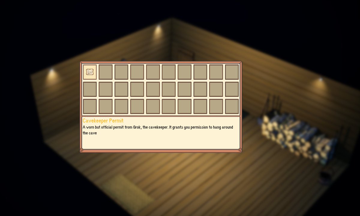 rigelriv_'s tweet image. Crafting game experience (Art, Programming, Design, Writing) can be tedious and draining at some points,
but the moment I saw it come together as a cohesive piece in the game, my heart fulfilled and I regain the energy needed to keep pushing