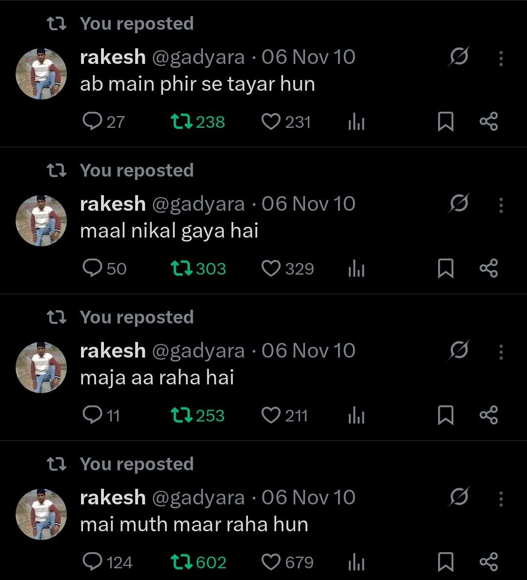 ittzz_rahul's tweet image. Watching this Angrez meltdown after gaand phatti from last 4 days