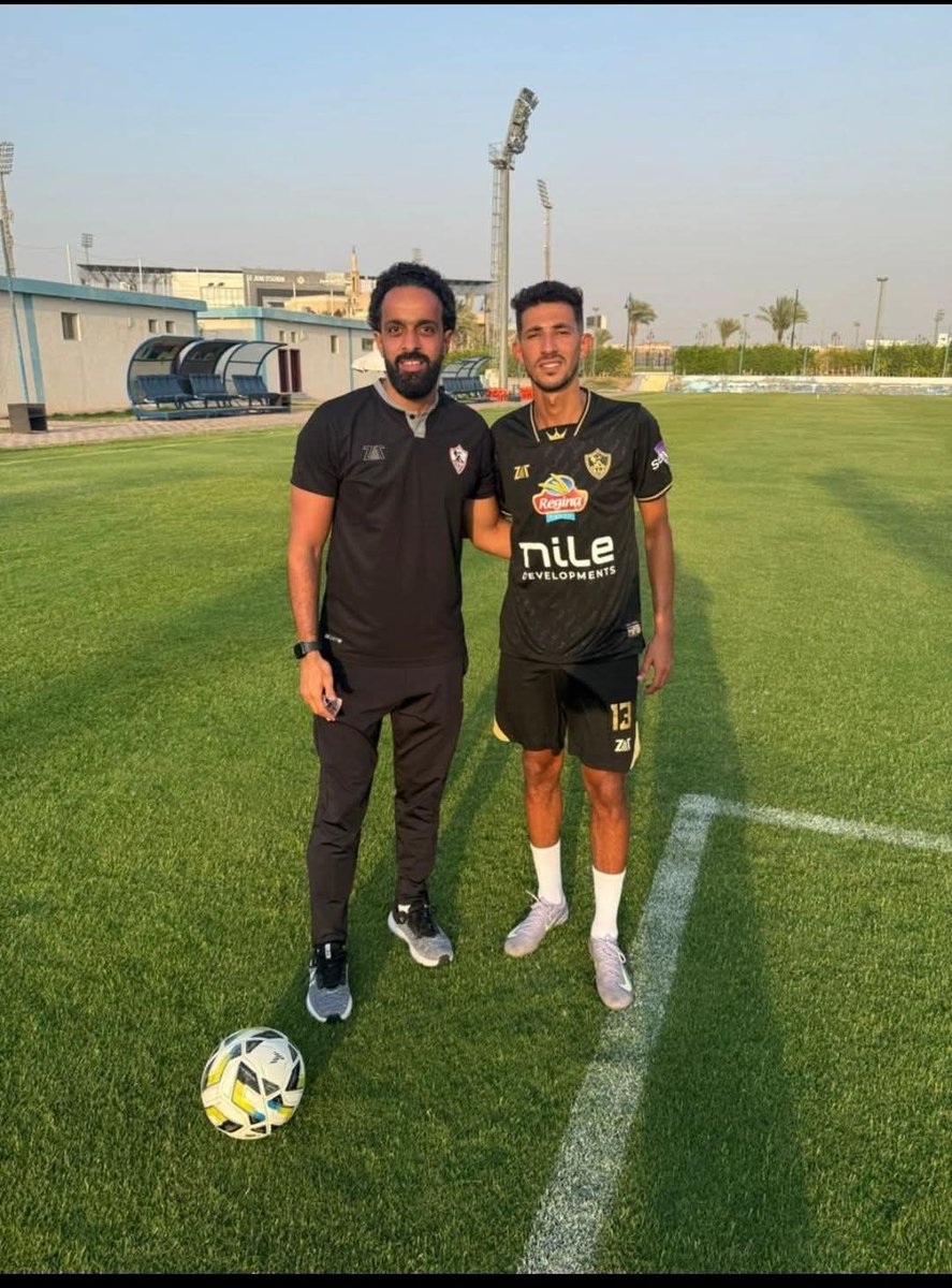 m_h_zsc's tweet image. #ع_الدوغري
تدريبات تأهيليه ل #احمد_فتوح لمدة اسبوع تمهيدآ لدخوله التدريبات الجماعية للفريق 💥