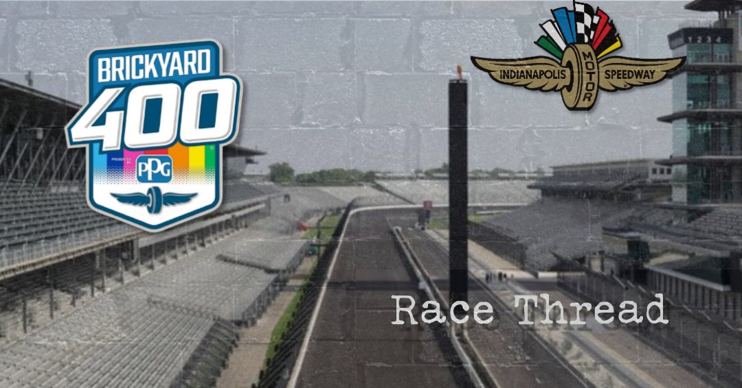 InfieldReport's tweet image. Who&apos;s ready for race day at @IMS? We&apos;ve got 400 miles of fun on tap this afternoon, and I&apos;ll have you covered in this thread for all of your updates and alerts about the race!

$1 Million is also on the line this afternoon between Ty Dillon and Ty Gibbs. Could Ty Dillon pull off…
