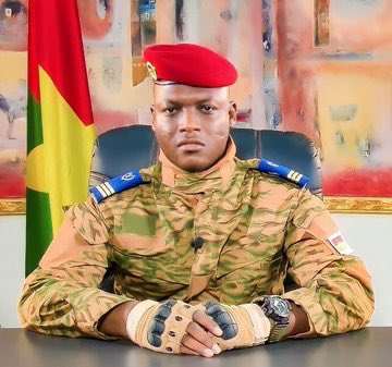 Burkina Faso announced a ban on all LGBTQ+ marriages