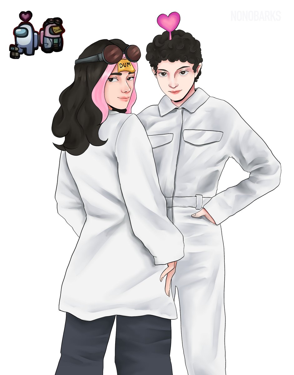 nonobarks's tweet image. antes tarde do que nunca
arkanis x amogus
#arkanisfanart #meiaumfanart