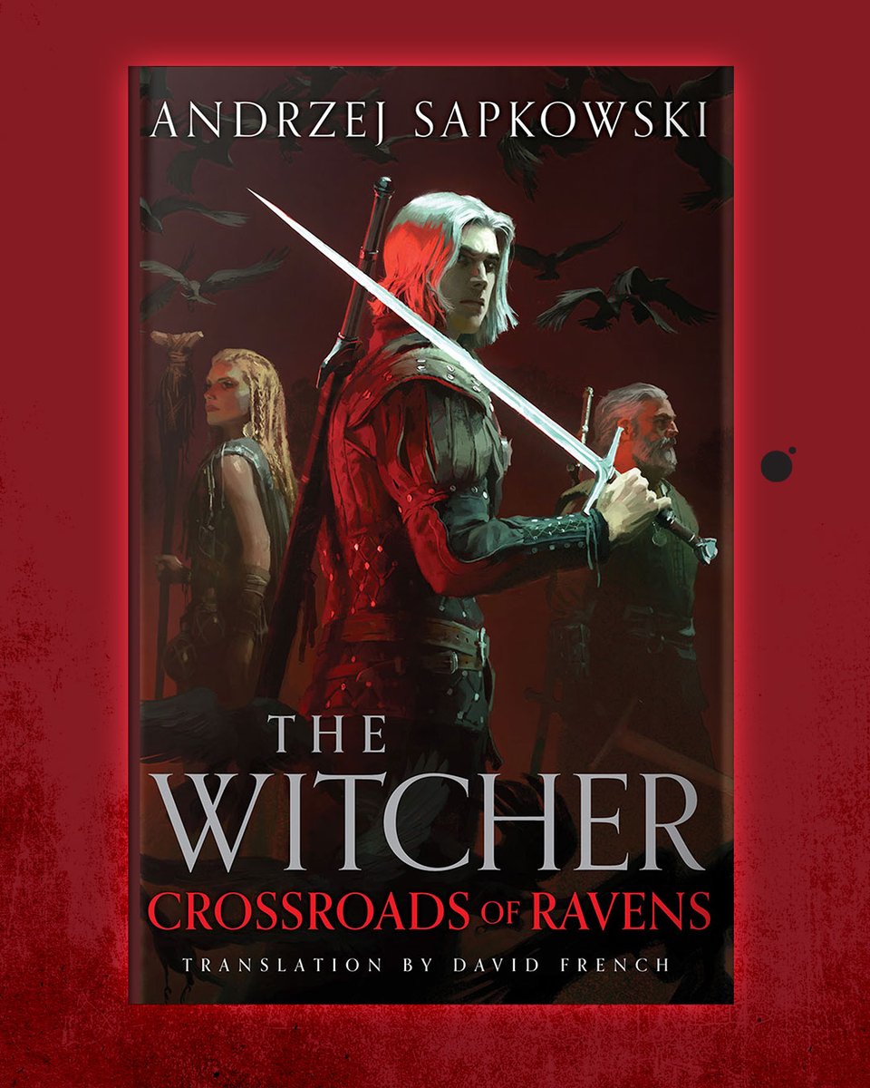 ElsaCM17's tweet image. Ya que las editoriales españolas no quieren mi dinero se lo daré a las francesas e inglesas que sí están apostando por The Witcher. Pa casita que se vienen estos dos 🐺⚔️