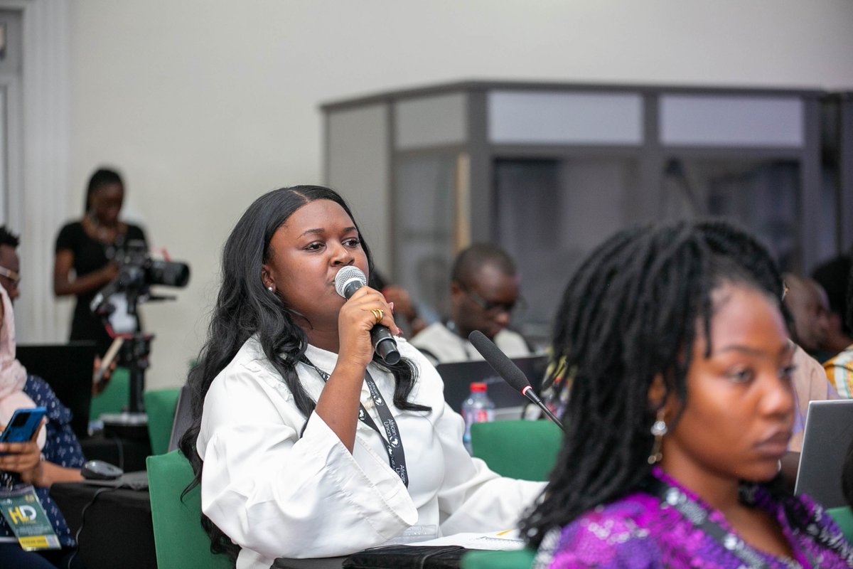 AUC_PAPS's tweet image. ♀️Gender pre-event #DGTrends
AFRICA TALKS: TV style interview & conversation on women’s contributions to democratic values & socioeconomic development
Mr @CRoystanley & Ms @CarmelleCadet
🌍Africa talks, 🗣️Voices're heard, 🎯Actions implemented!
@_AfricanUnion
@AGA_Platform