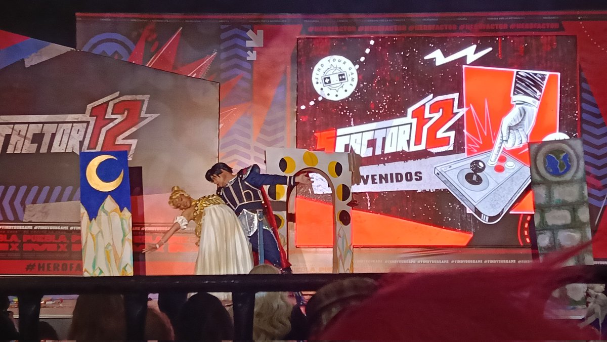 quorum_mx's tweet image. 👾El dia de ayer, como parte de los eventos del #torneo de #videojuegos Smash Factor 🎮 en #Puebla , se llevó el concurso de #cosplay ✨ #worldcosplaysummit 🧝🏽 #México 🇲🇽, de dónde saldrían los finalistas para representar México en el concurso de Japón 🇯🇵
📸 Avril Reyes