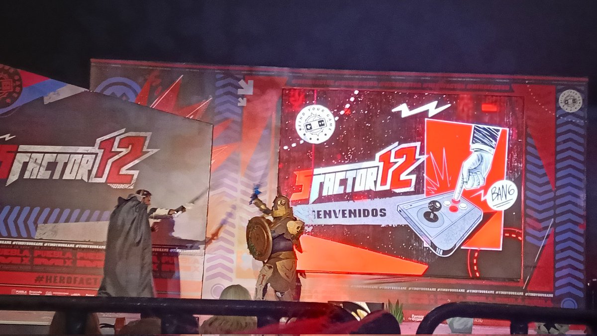 quorum_mx's tweet image. 👾El dia de ayer, como parte de los eventos del #torneo de #videojuegos Smash Factor 🎮 en #Puebla , se llevó el concurso de #cosplay ✨ #worldcosplaysummit 🧝🏽 #México 🇲🇽, de dónde saldrían los finalistas para representar México en el concurso de Japón 🇯🇵
📸 Avril Reyes