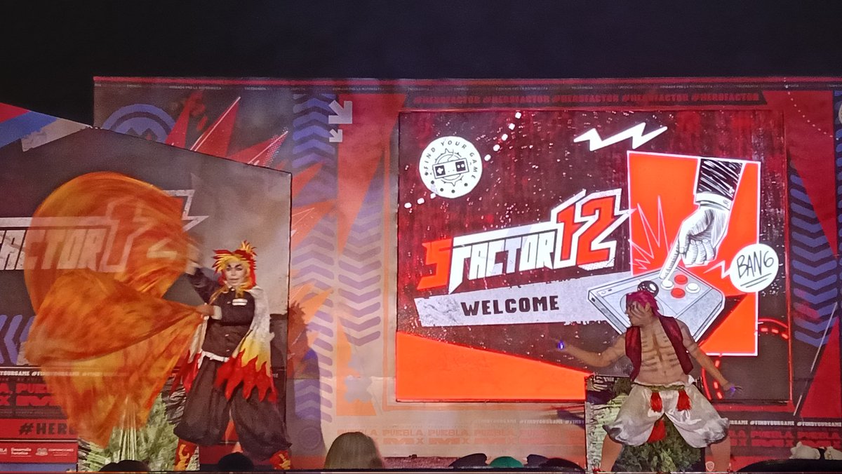 quorum_mx's tweet image. 👾El dia de ayer, como parte de los eventos del #torneo de #videojuegos Smash Factor 🎮 en #Puebla , se llevó el concurso de #cosplay ✨ #worldcosplaysummit 🧝🏽 #México 🇲🇽, de dónde saldrían los finalistas para representar México en el concurso de Japón 🇯🇵
📸 Avril Reyes