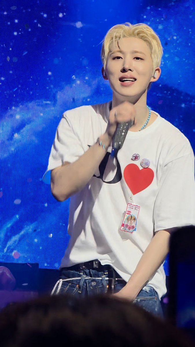 bibibin8's tweet image. 250727 비아이 B.I 콘서트 The Last Parade Tour in Seoul
#비아이 #김한빈
이제 언제또봐😭😭😭😭
