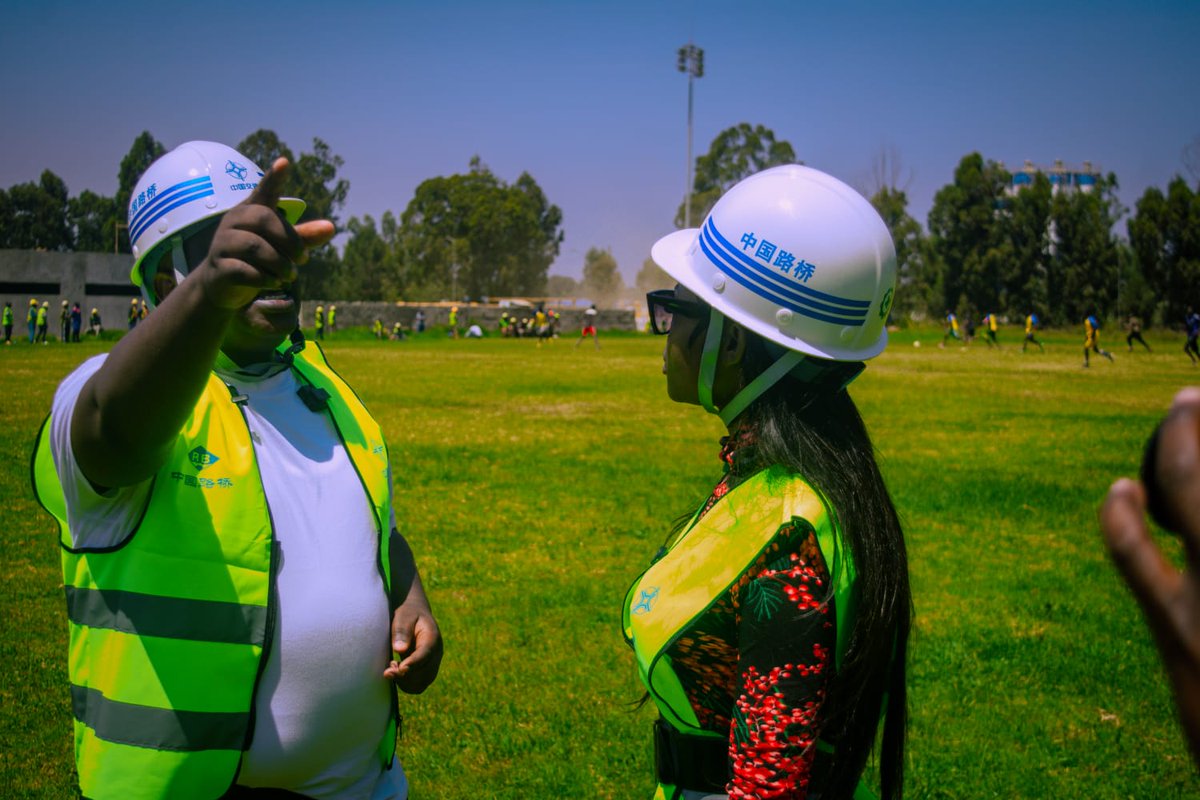 Poison_king_1's tweet image. Picture Vybz Kartel at Talanta! Cassy Pool Speaks: Youth will love this stage.
KDF Delivers QualityJob, building a dream hub for Kenya! #TalantaStadiumUnveiled
@moyasa_ke @kdfinfo
@StateHouseKenya