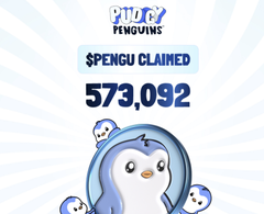 JackTinker28's tweet photo. @RoyStravers clear solana need more pengu news about clearest gem https://t.co/OQTXm9SPkc